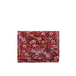 Mały czerwony portfel damski BajuBaj z kolorowej skóry naturalnej – styl i funkcjonalność PD2001s82. Czerwone portfele damskie ze skóry. Za 148.20 zł.