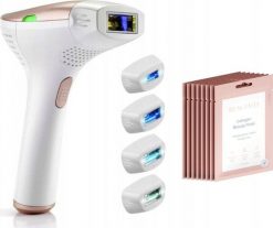 Beautifly B-Shine PRO IPL biało-różowy. Depilatory Beautifly. Za 995.19 zł.