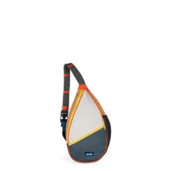 Plecak miejski Kavu Paxton Pack - camper cove. Zielone plecaki damskie KAVU, bez wzorów, sportowe. Za 256.99 zł.