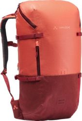 Vaude Plecak miejski / wycieczkowy Vaude City Go 30 l - czerwony. Czerwone plecaki męskie Vaude, bez wzorów, wakacyjne. Za 343.85 zł.