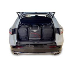 Torby Do Bagażnika Honda Zr-V Hev 2023+ 4Szt Kjust. Czarne torby podróżne damskie KJUST, bez wzorów. Za 1,234.00 zł.