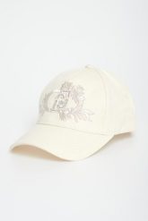 Czapka damska z logo LIU JO. Czapki damskie Liu Jo, bez wzorów. Za 319.00 zł.