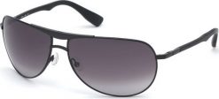 WEB EYEWEAR Okulary Przeciwsłoneczne WEB EYEWEAR męski WE0273-6601B (Szkło/Zausznik/Mostek) 66/14/125 mm) NoSize. Okulary przeciwsłoneczne damskie WEB EYEWEAR. Za 224.29 zł.