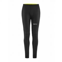 Spodnie treningowe męskie Craft Extend Slim. Czarne spodnie sportowe męskie Craft, m, bez wzorów, na fitness i siłownię. Za 315.00 zł.