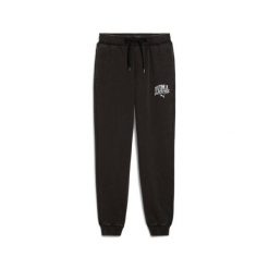 Puma Spodnie Class Washed Tr Cl 68464201. Czarne spodnie sportowe męskie Puma, m, bez wzorów, z dresówki. Za 178.99 zł.