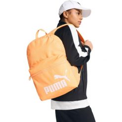 Plecak Puma Phase Backpack 22L, Dla obu płci. Brązowe plecaki damskie Puma, bez wzorów, z poliesteru, sportowe. Za 290.00 zł.