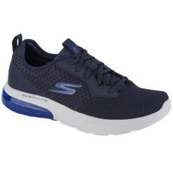 Buty sportowe Sneakersy męskie, Skechers Go Walk Air 2.0 – Crosser. Czarne buty sportowe męskie Skechers, bez wzorów, z gumy, bez zapięcia, trekkingowe. Za 395.00 zł.