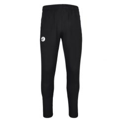 Spodnie treningowe Keeza Albion. Czarne spodnie sportowe męskie KEEZA, xl, bez wzorów, z dresówki, do piłki nożnej. Za 87.00 zł.