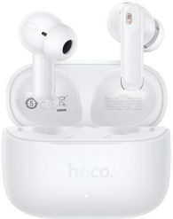 Słuchawki Hoco Słuchawki bezprzewodowe douszne Hoco TWS EQ30 białe. Białe słuchawki bezprzewodowe Hoco. Za 48.52 zł.