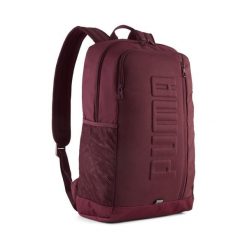 Plecak PUMA S 26 l PUMA. Czerwone plecaki damskie Puma, bez wzorów, sportowe. Za 114.00 zł.