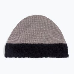 Czapka zimowa Ciele Athletics UHBeanie. Brązowe czapki damskie Ciele Athletics, na zimę, bez wzorów, sportowe. Za 209.99 zł.