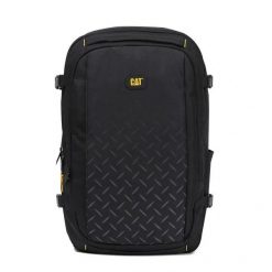 Plecak kabinowy Voyager Caterpillar CARGO VOYAGER Black (84832-01). Czarne plecaki męskie CATERPILLAR, bez wzorów, sportowe. Za 289.99 zł.