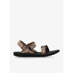 Sandały turystyczne damskie Source Classic. Żółte sandały damskie SOURCE, bez wzorów, bez obcasa, bez zapięcia. Za 277.99 zł.