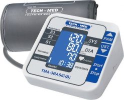 Ciśnieniomierz Tech-Med Ciśnieniomierz elektroniczny TMA-3BASIC (B) TECH-MED. Ciśnieniomierze Tech-Med. Za 113.00 zł.