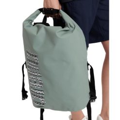 Plecak Arena Dry Backpack Big Logo. Zielone plecaki męskie ARENA, bez wzorów. Za 142.78 zł.