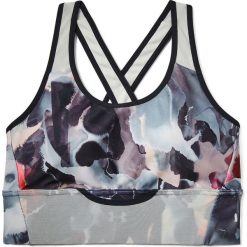 Under Armour Armour® Biustonosz Biały Wielokolorowy. Białe biustonosze Under Armour, bez wzorów, z elastanu. Za 257.95 zł.