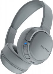 Słuchawki Buxton BHP 7300 szare. Szare słuchawki bezprzewodowe Buxton. Za 118.99 zł.