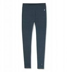 Smartwool W'S Classic Thermal Merino Base Layer Bottom Boxed, G75 | twilight blue heather, XS. Brązowe bielizna sportowa damska Smartwool, s, bez wzorów. Za 368.82 zł.
