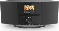 Radioodtwarzacz Hama DIR3510SCBTX DAB+/Internet/CD/Bluetooth/ RX-TX/APP czarne. Czarne radia Hama. Za 1,519.00 zł.
