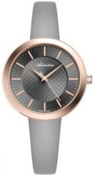 Zegarek damski Adriatica A3646.9217QN szary. Szare zegarki damskie Adriatica. Za 688.00 zł.