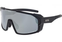 Okulary górskie polaryzacyjne GOG ANNAPURNA. Czarne okulary przeciwsłoneczne damskie GOG. Za 379.99 zł.