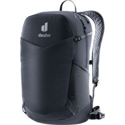 Plecak turystyczny Deuter Speed Lite 21. Niebieskie plecaki damskie Deuter, bez wzorów, sportowe. Za 303.99 zł.