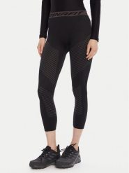 Dynafit Bielizna termoaktywna dolna Speed Dryarn 08-71061 Czarny Slim Fit. Czarna bielizna sportowa damska Dynafit, xs, bez wzorów, z syntetyku. Za 309.99 zł.