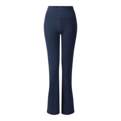 Legginsy Damskie Szeroka Refresh. Niebieskie legginsy damskie Dare 2B, bez wzorów, z materiału. Za 167.99 zł.