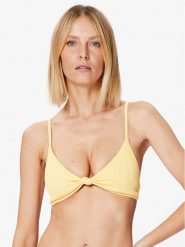 Roxy Dół od bikini ERJX304759 Żółty. Żółte bikini Roxy, bez wzorów, z syntetyku. Za 99.99 zł.