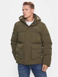 Les Deux Kurtka puchowa Maddox LDM610060 Zielony Regular Fit. Zielone kurtki męskie Les Deux, m, bez wzorów, z puchu, bez kaptura. Za 2,739.00 zł.