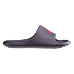 Klapki basenowe Martes Essentials Baki. Czarne klapki męskie MARTES ESSENTIALS, bez wzorów, bez zapięcia. Za 60.88 zł.