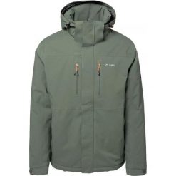 Męska Kurtka Ocieplana Dilox. Zielone kurtki męskie ELBRUS, m, bez wzorów, sportowe, bez kaptura. Za 678.99 zł.