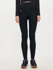 Under Armour Legginsy UA Motion 1383607 Czarny Slim Fit. Czarne legginsy damskie Under Armour, s, bez wzorów, z syntetyku, na fitness i siłownię. Za 139.99 zł.