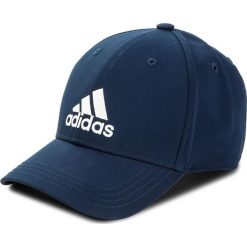 Czapka z daszkiem adidas - 6Cap Ltwgt Emb BK0796 Conavy/Conavy/White. Czapki damskie Adidas. Za 69.00 zł.