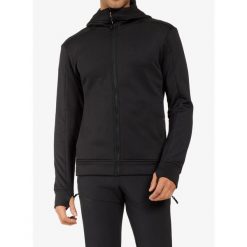 Bluza z kapturem męska Didriksons Acke Full Zip 3. Czarne bluzy męskie Didriksons, m, bez wzorów, z kapturem. Za 255.99 zł.