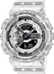 Zegarek sportowy G-SHOCK Casio G-Shock GA-114RX-7AER 200m bezbarwny. Zegarki sportowe G-Shock, bez wzorów. Za 899.00 zł.