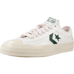 Tenisówki Converse Model Chuck Taylor All Star Cruis Kolor Biały. Białe trampki i tenisówki damskie Converse, bez wzorów, ze skóry, bez zapięcia. Za 397.45 zł.