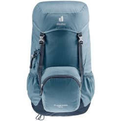 Plecak turystyczny Deuter Zugspitze 24 - atlantic/ink. Niebieskie plecaki damskie Deuter, bez wzorów, sportowe. Za 434.99 zł.