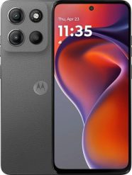 Smartfon Motorola Moto G15 Power 8/256GB Szary (PB6G0005SE). Szare smartfony Motorola. Za 639.87 zł.