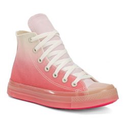 Trampki Converse Chuck Taylor All Star Cx Hi. Brązowe buty sportowe męskie Converse, bez wzorów, bez zapięcia. Za 289.99 zł.