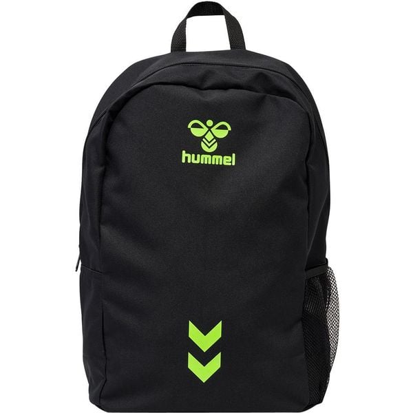 Plecak Hummel Essential. Białe plecaki męskie Hummel, bez wzorów, z materiału, sportowe. Za 135.00 zł.