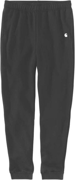 Spodnie Dresowe Carhartt Jogger Black. Czarne spodnie sportowe męskie Ombre, m, bez wzorów, z dresówki. Za 303.91 zł.
