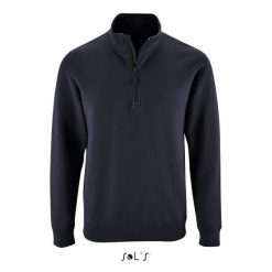 Bluza Sol's Stan. Niebieskie bluzy damskie SOL'S, s, bez wzorów, z bawełny, eleganckie, bez ramiączek, bez kaptura. Za 128.75 zł.