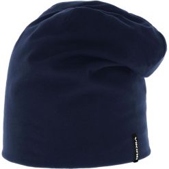 Czapka przejściowa męska Viking Amar Man. Niebieskie czapki męskie Viking, na zimę, bez wzorów. Za 49.90 zł.