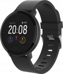 Smartwatch Forever ForeVive Lite SB-315 Czarny (SB-315_B). Czarne zegarki smartwatch Forever, bez wzorów. Za 104.99 zł.