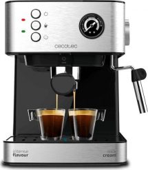 Ekspres ciśnieniowy Cecotec Power Espresso 20 Professionale. Brązowe ekspresy ciśnieniowe Cecotec. Za 327.60 zł.