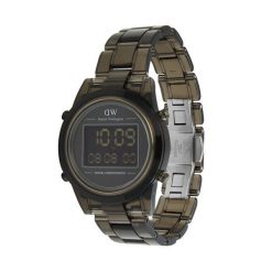 Zegarek Daniel Wellington. Czarne zegarki męskie Daniel Wellington, bez wzorów. Za 579.99 zł.