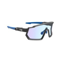 Fotochromowe okulary przeciwsłoneczne AZR Kromic Pro Race RX CAT 0/3. Czarne okulary przeciwsłoneczne damskie AZR. Za 555.50 zł.