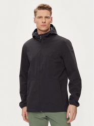CMP Kurtka przeciwdeszczowa 34Z5437 Szary Regular Fit. Szare kurtki sportowe męskie CMP, m, bez wzorów, z syntetyku, bez kaptura, outdoorowe. Za 289.99 zł.