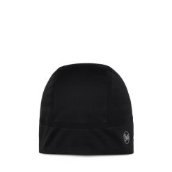 Czapka BUFF WINDPROOF BEANIE. Czarne czapki damskie Buff, bez wzorów, z gore-texu, eleganckie. Za 226.70 zł.
